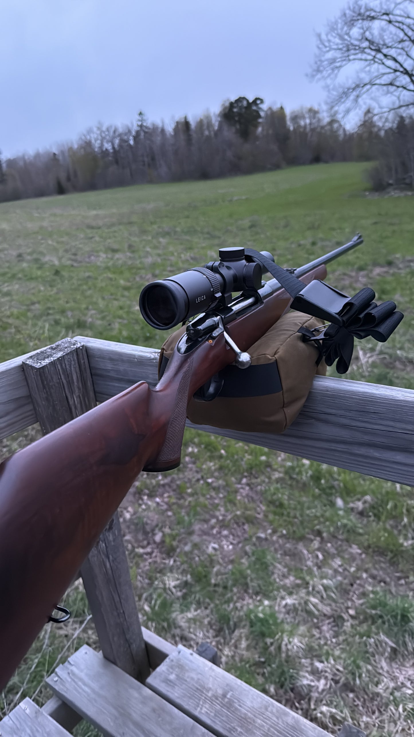 Precision Hunting Rest