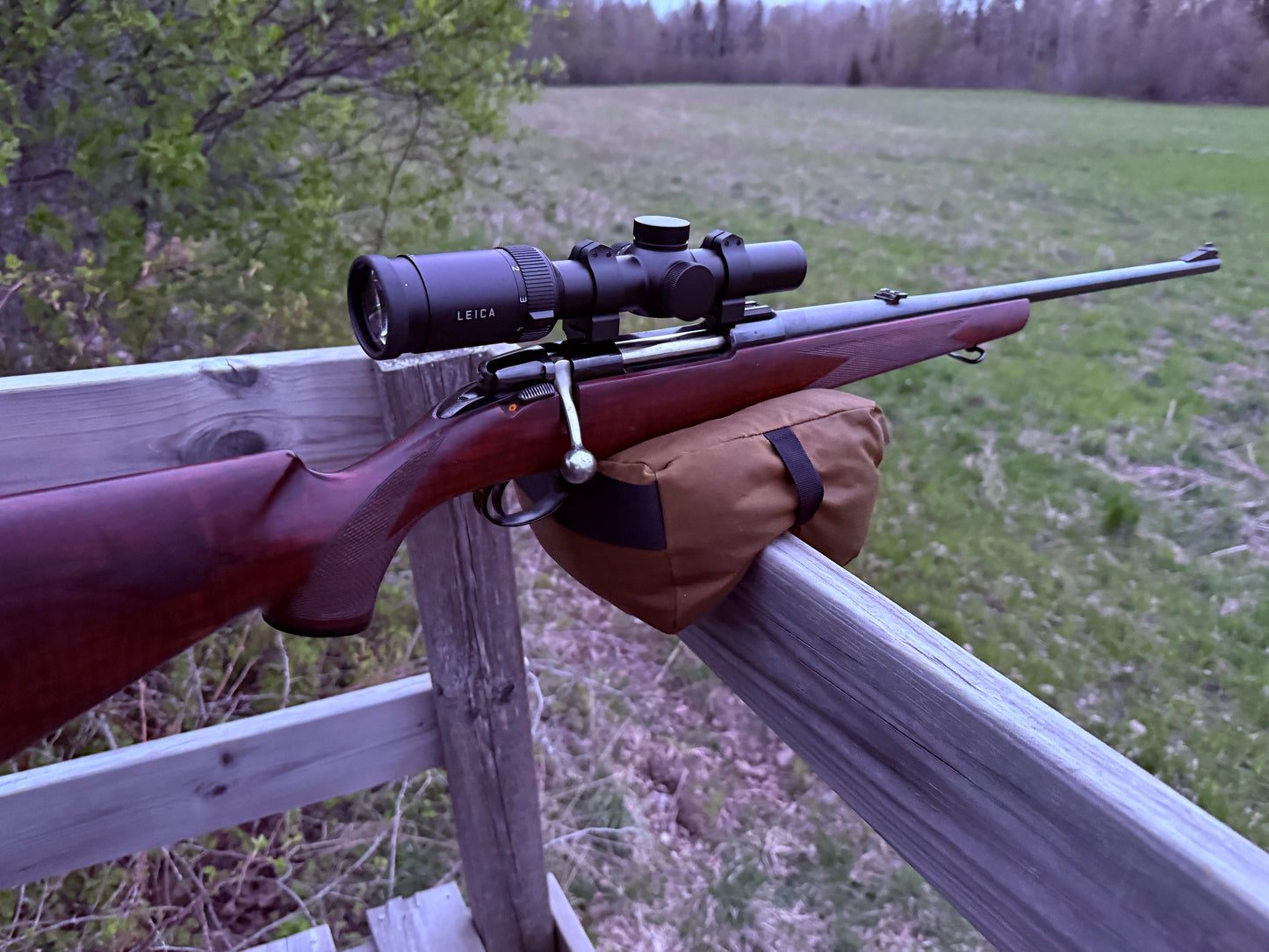 Precision Hunting Rest