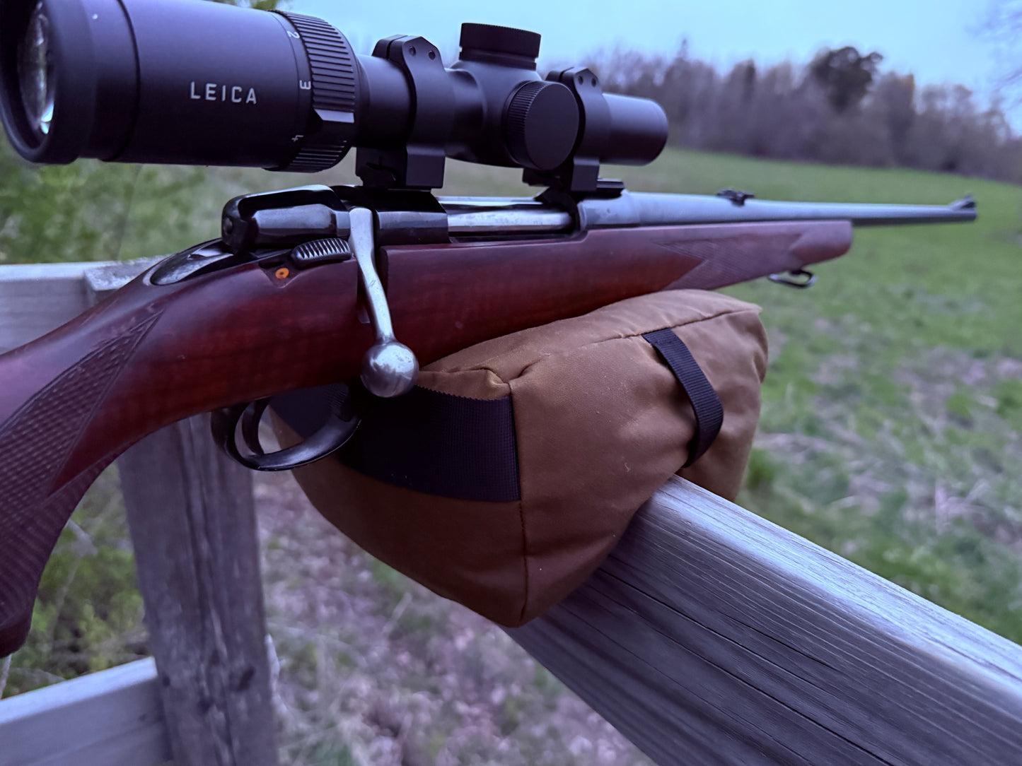 Precision Hunting Rest